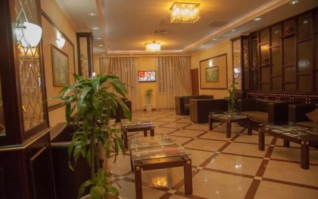 ASCAR hotel Baku