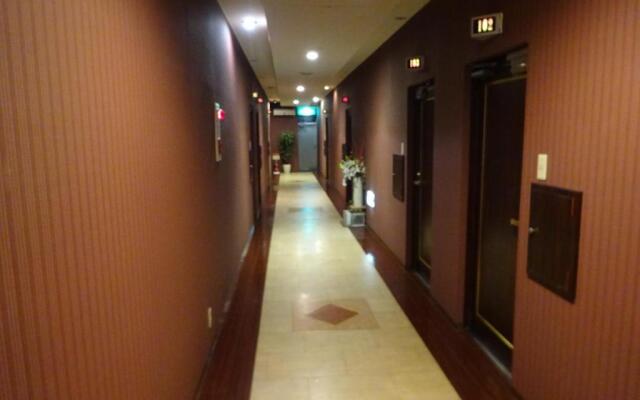 HOTEL Rplus Higashimatsuyama