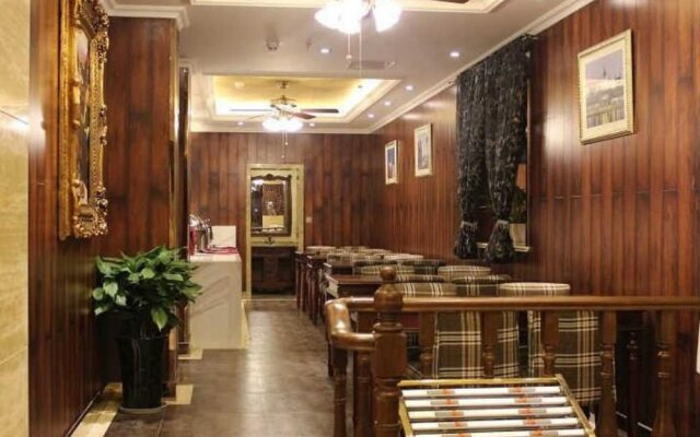 Yijia Chain Hotel Chengdu Yongfeng