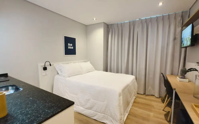 Apê Brás - Shopping Plaza Polo