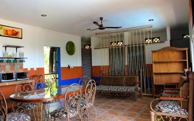 Hacienda Bambú