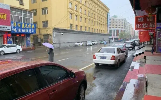 Ningxuan Express Hotel