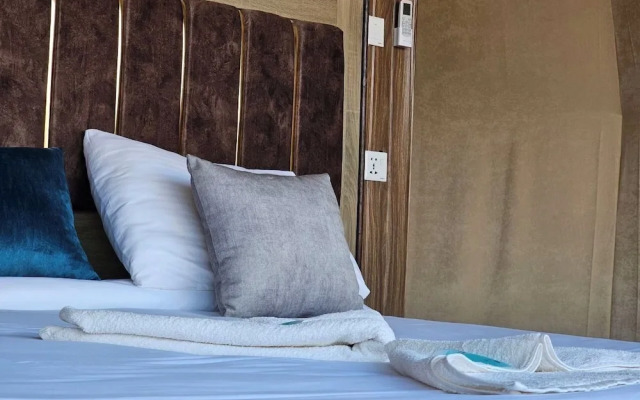Alsultanh wadirum camp