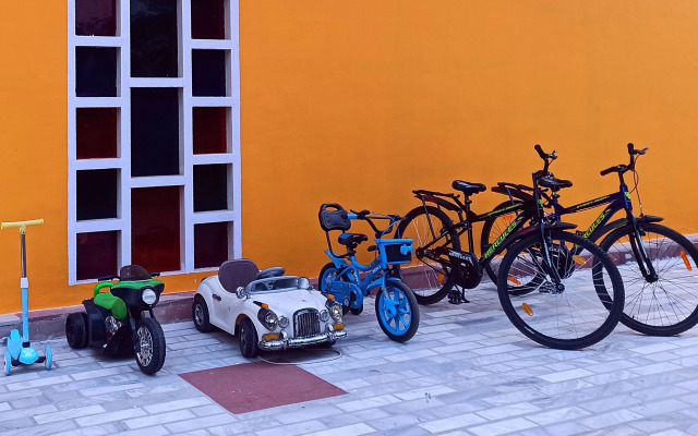 Anantvan Ranthambore by Asapian Hotels