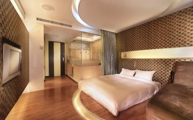 Lu Shan Garden Resort - Deluxe