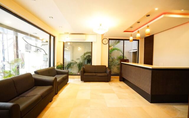 Hotel Aarya Inn