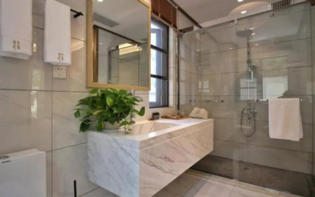 Floral Hotel Anji Mulianqingye