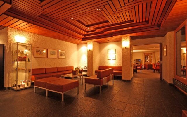 Hauser Hotel St. Moritz