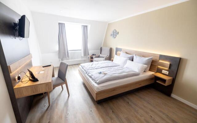 Lüttje Burg Hotel & Restaurant