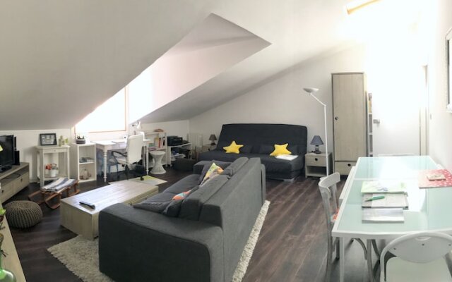 Appartement confortable au centre de La Rochelle