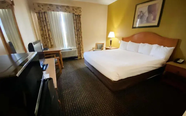 Tombstone Grand Hotel A Baymont By Wyndham