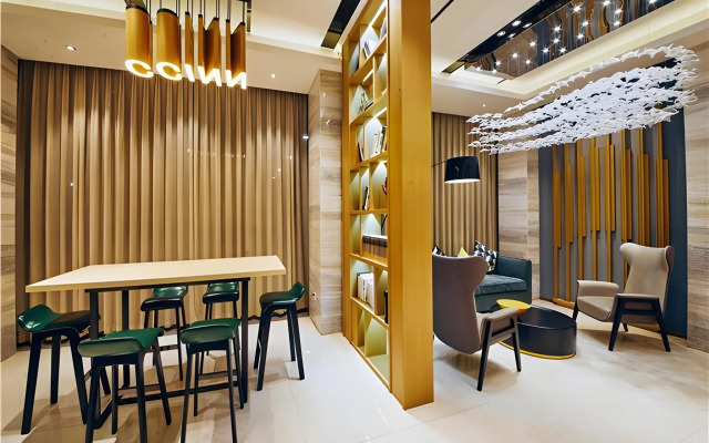 City Comfort Inn Nanning Nanhu Bridge Metro Station