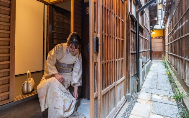 Kumo Machiya Benzaiten