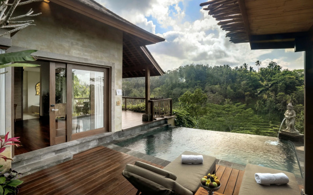 The Kayon Jungle Resort