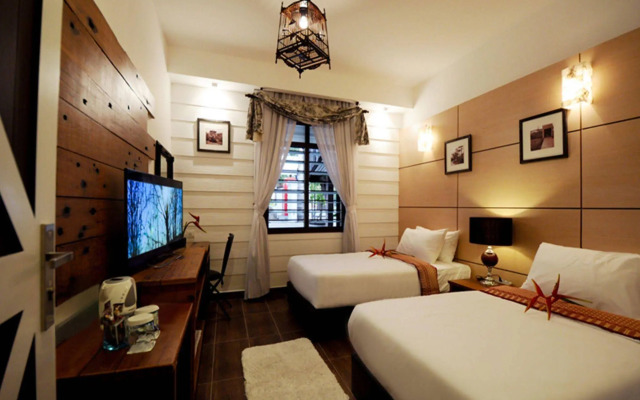 Kinta Bali Villa