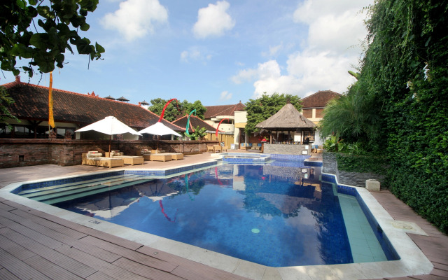 AlamKulKul Boutique Resort Kuta Bali
