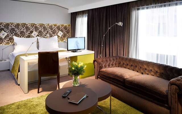 Отель INNSIDE by Melia Prague Old Town