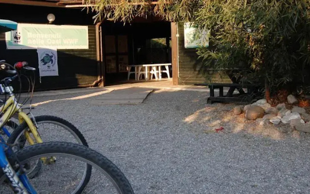 Ostello Oasi WWF Bosco Pantano