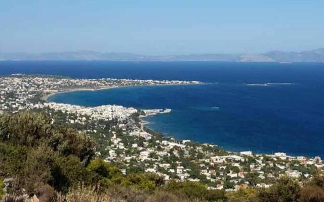 Vravrona Sea View Country House near Athens