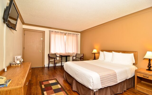 Motel 6 St. Helens, Or