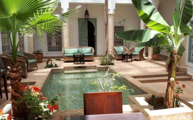 Riad Les Hibiscus
