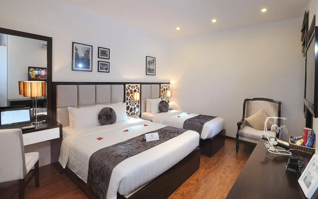 Hanoi Glance Hotel