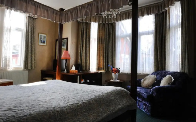 The Russet House