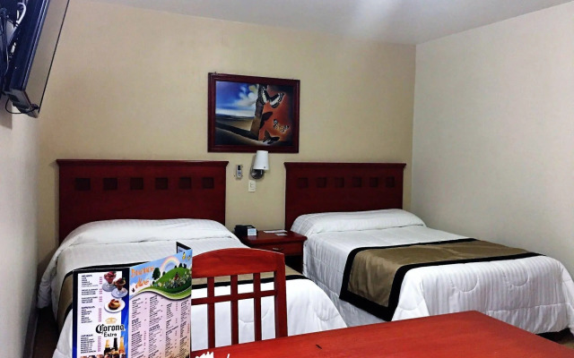 Hotel NV Guadalajara