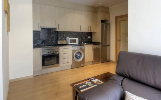 Apartamentos Flor De Neu