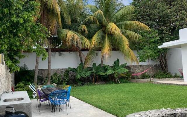 CoCo 2 Spacious Apartment Downtown with Garden