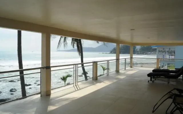 Sunset Beach House