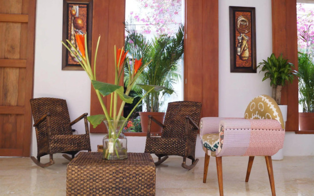 Casa Blanca Hotel Boutique