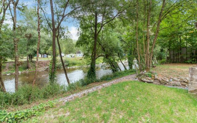 Holiday Home in Comblain-au-pont, Between Spa and Durbuy
