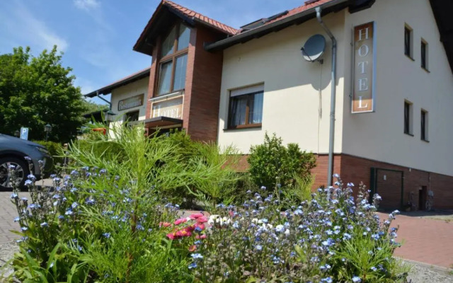 Hotel Am Sutschke- Tal