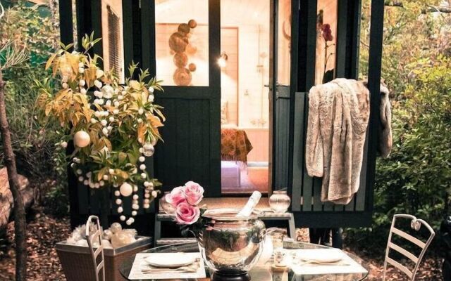 Les Secrets d'Aix Les roulottes