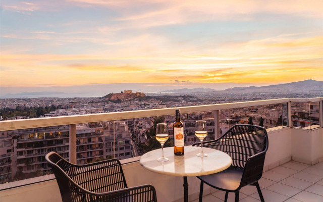 St. George Lycabettus Lifestyle Hotel