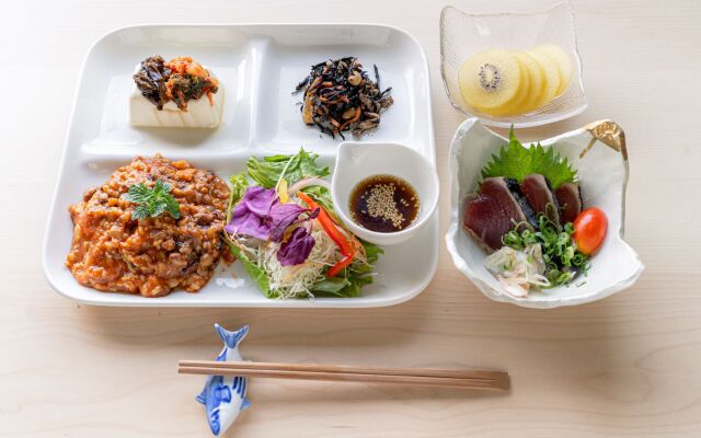 Minshuku Masago
