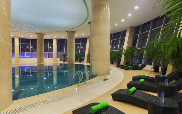 Holiday Inn Tianjin Aqua City