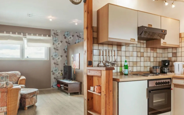 Apartment in Bad Wunnenberg Near Ski Willingen