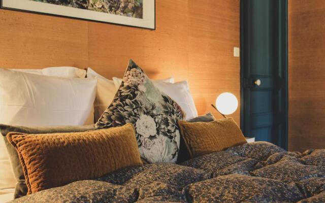 La Passerelle de Pont-Aven