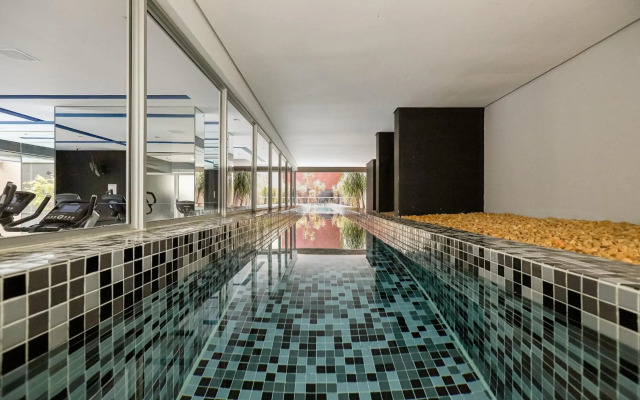 Easy Star - Studio Estiloso na Vila Olímpia - TS03G