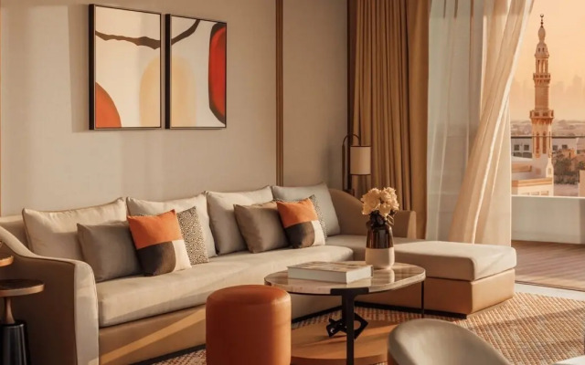 Jumeirah Residences Marsa Al Arab