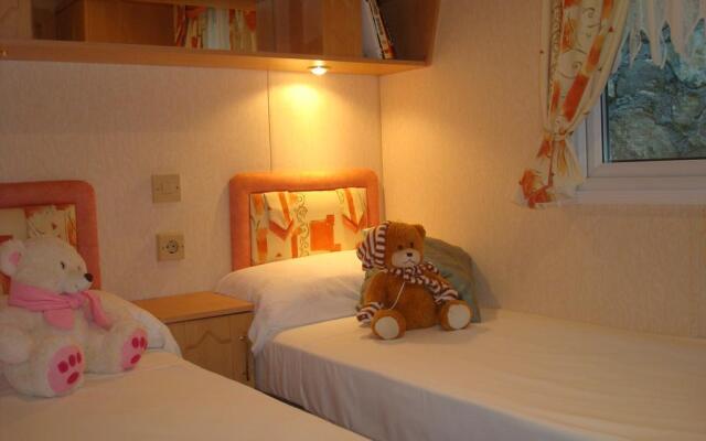 Camping Rural Presa La Vinuela