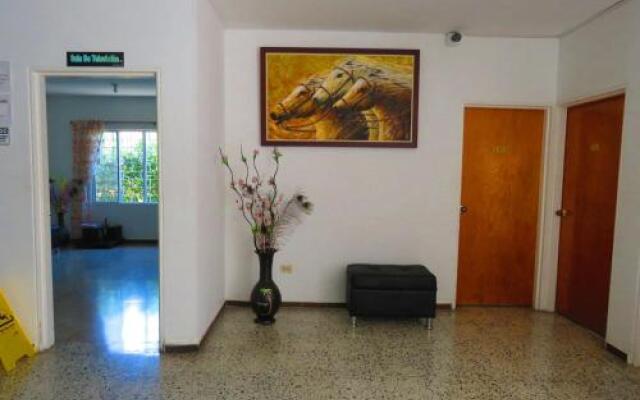 Hotel Campestre la Vega Inn
