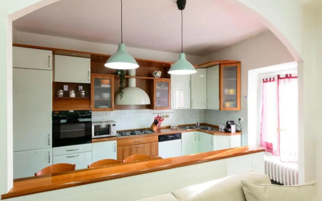 Monza Park apartment