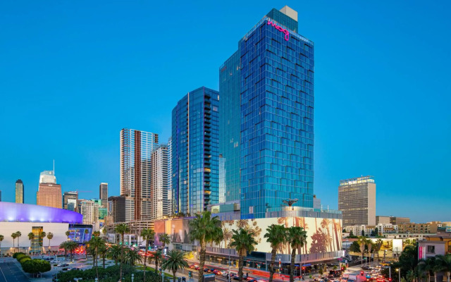 Moxy Downtown Los Angeles