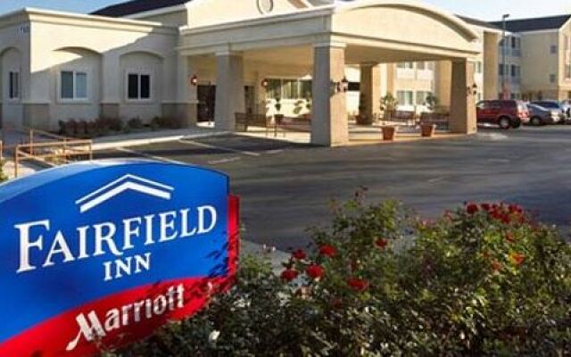 Fairfield Inn by Marriott Sacramento Cal Expo