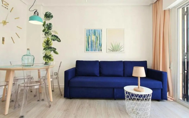 Przytulny Apartament 100m od plaży