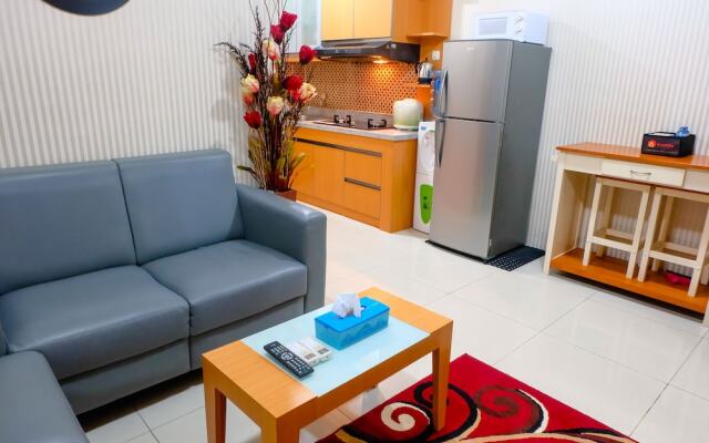 Cosmo Mansion Apartment W/ Direct Access To Thamrin City Mall