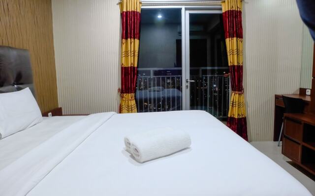 Cosmo Mansion Apartment W/ Direct Access To Thamrin City Mall